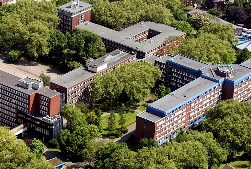BusinessCenter in Herne