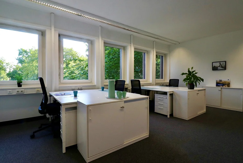BusinessCenter in Herne
