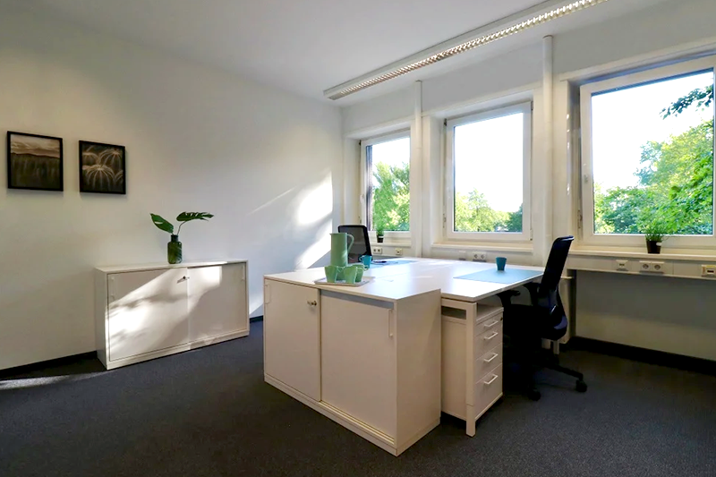 BusinessCenter in Herne