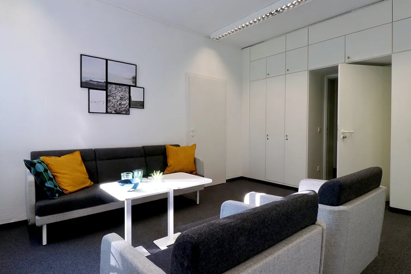 BusinessCenter in Herne